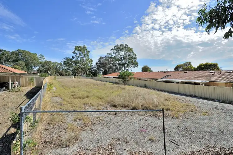 Sixth view of Homely land listing, 5 Gartrell Street, Midland WA 6056
