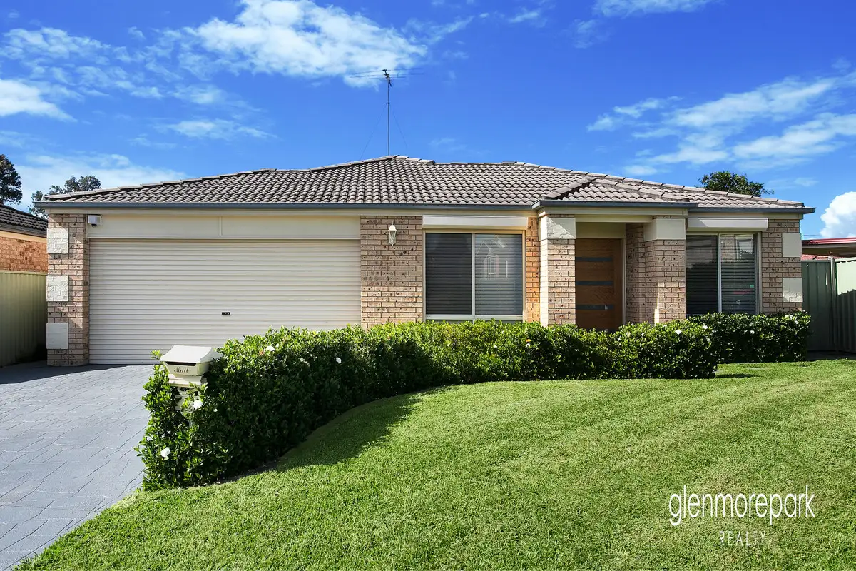 Main view of Homely house listing, 3 Turret Place, Glenmore Park NSW 2745