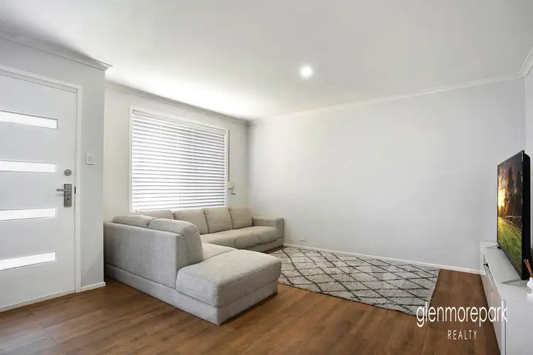 Second view of Homely house listing, 3 Turret Place, Glenmore Park NSW 2745