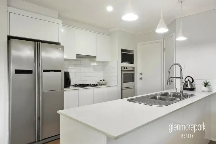 Third view of Homely house listing, 3 Turret Place, Glenmore Park NSW 2745
