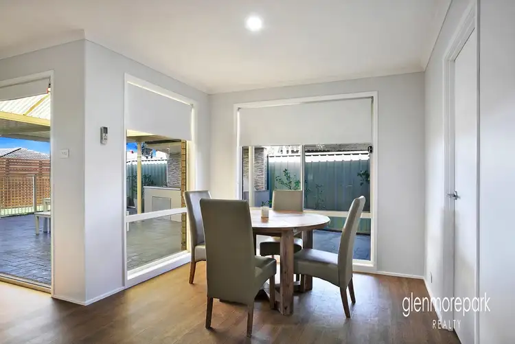 Fourth view of Homely house listing, 3 Turret Place, Glenmore Park NSW 2745