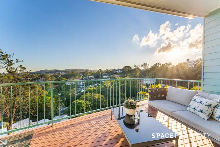 Main view of Homely townhouse listing, 3/30 MacGregor Terrace, Bardon QLD 4065