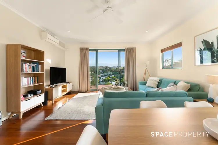 Third view of Homely townhouse listing, 3/30 MacGregor Terrace, Bardon QLD 4065