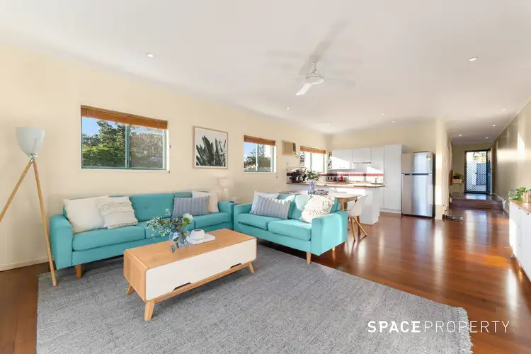 Fourth view of Homely townhouse listing, 3/30 MacGregor Terrace, Bardon QLD 4065