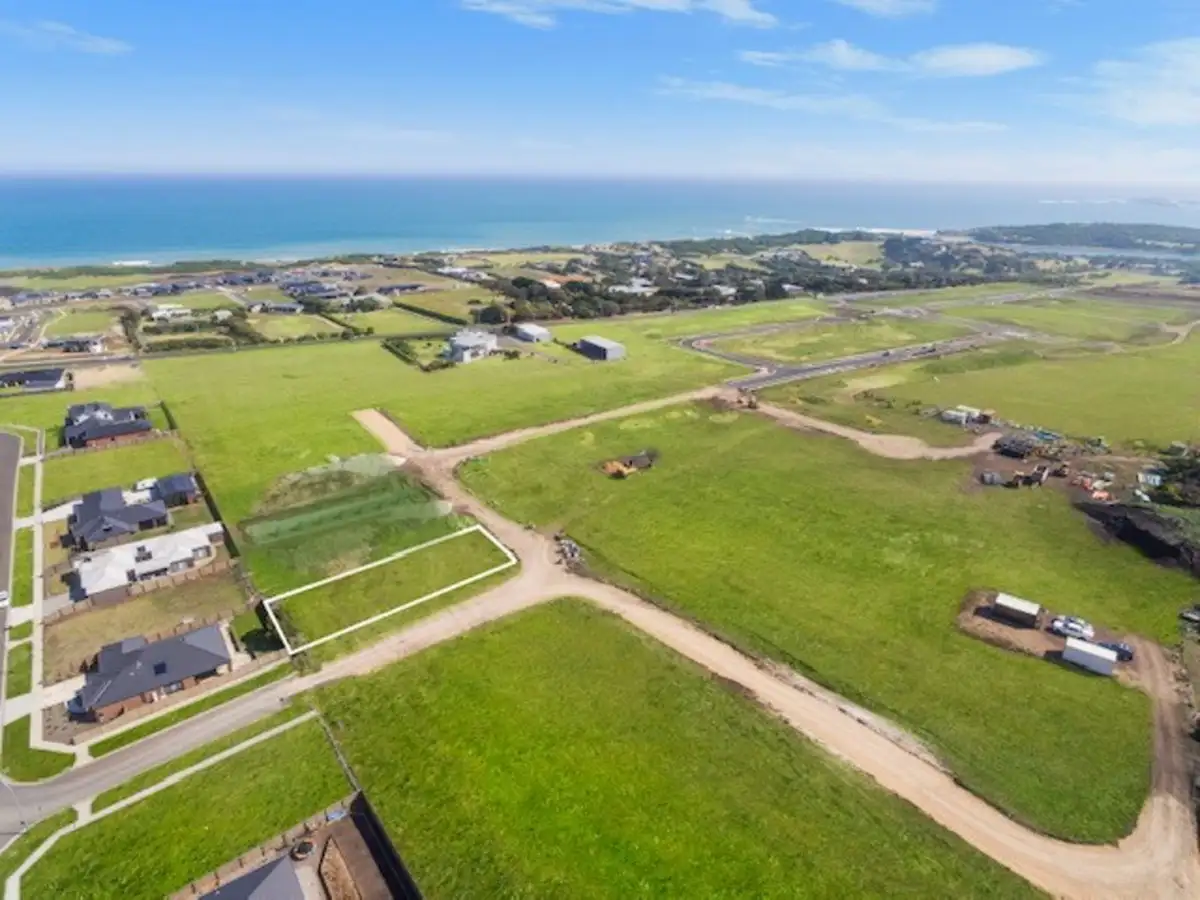 Main view of Homely land listing, LOT 111 Gilanders Street, Warrnambool VIC 3280