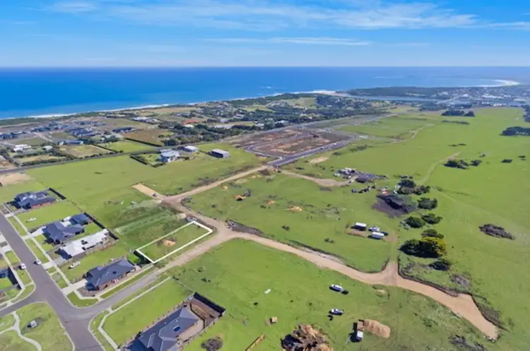 Second view of Homely land listing, LOT 111 Gilanders Street, Warrnambool VIC 3280