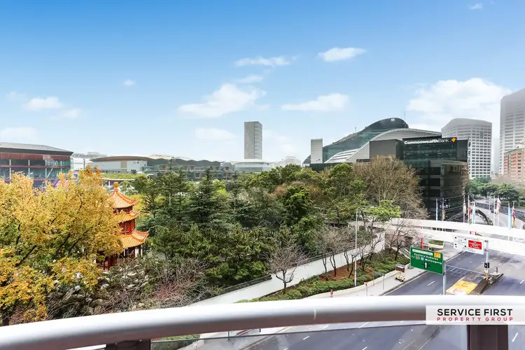 Second view of Homely apartment listing, 908/28 Harbour Street, Sydney NSW 2000