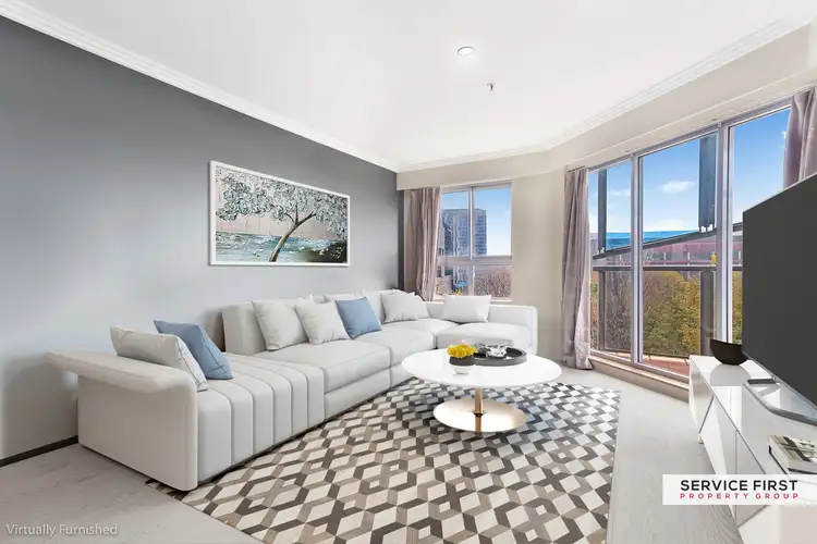 Third view of Homely apartment listing, 908/28 Harbour Street, Sydney NSW 2000