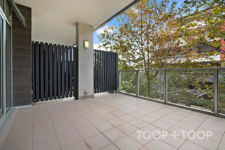 Second view of Homely apartment listing, 203/6-8 Wirra Drive, New Port SA 5015