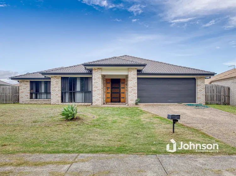 Main view of Homely house listing, 43 Skardon Crescent, Brassall QLD 4305
