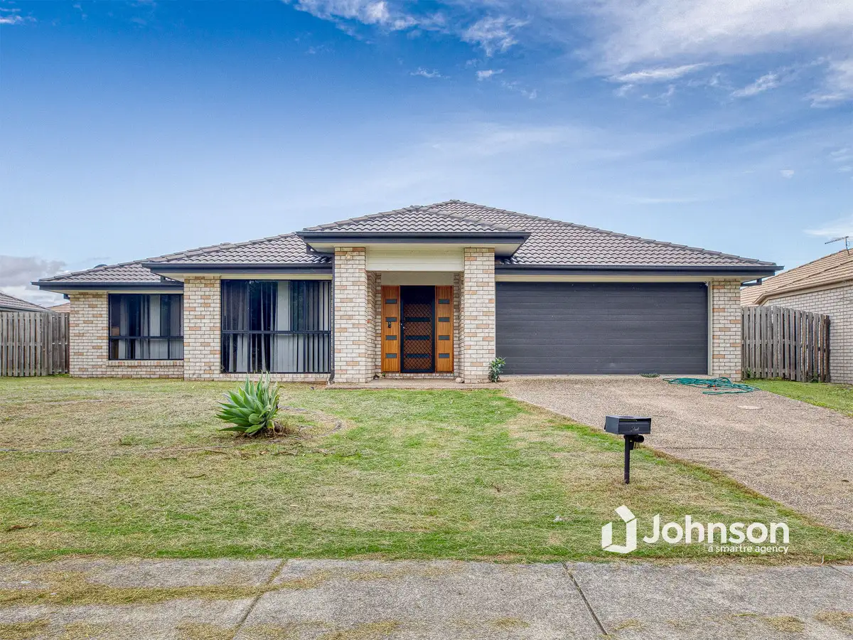 Main view of Homely house listing, 43 Skardon Crescent, Brassall QLD 4305