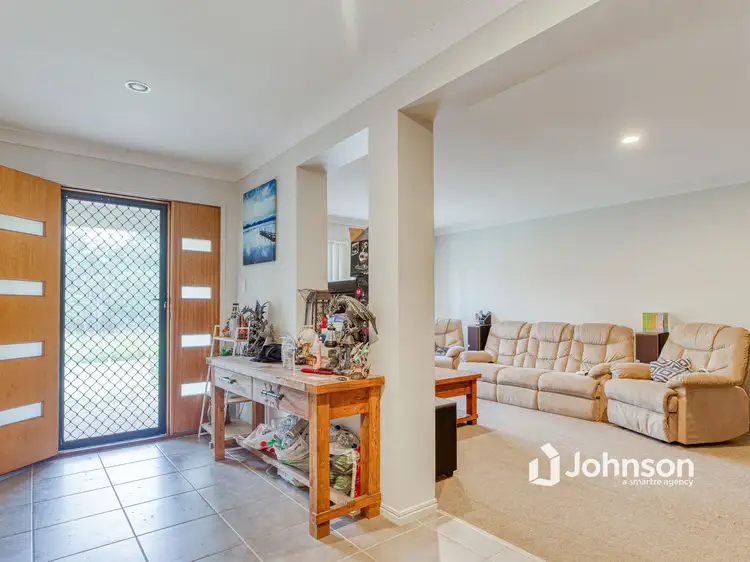 Second view of Homely house listing, 43 Skardon Crescent, Brassall QLD 4305