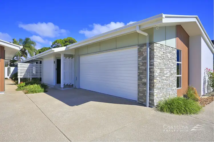 Second view of Homely unit listing, 1/19 Tanner Street, Bargara QLD 4670