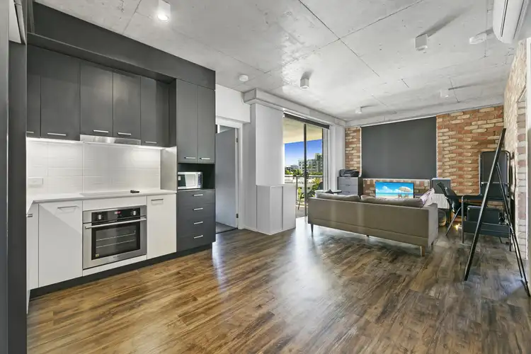 Fourth view of Homely apartment listing, 504/190 Varsity Parade, Varsity Lakes QLD 4227