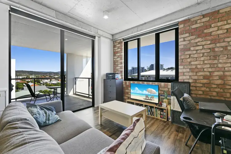 Fifth view of Homely apartment listing, 504/190 Varsity Parade, Varsity Lakes QLD 4227