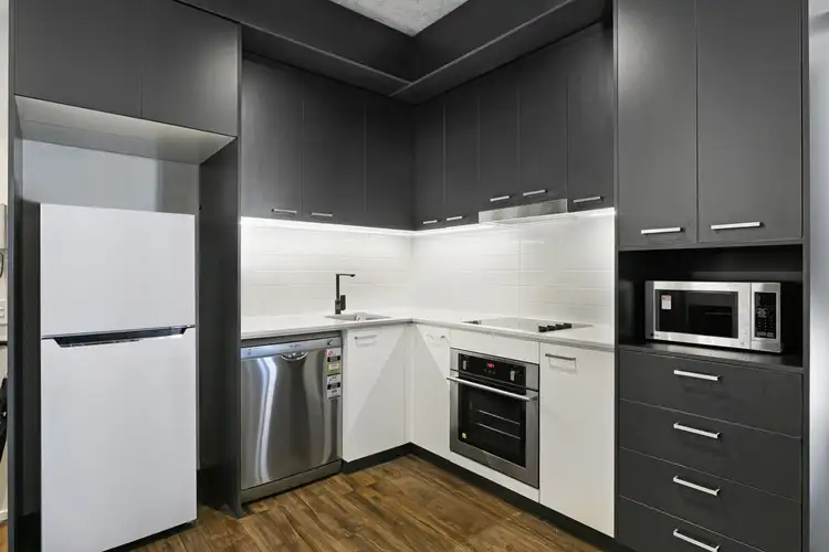 Sixth view of Homely apartment listing, 504/190 Varsity Parade, Varsity Lakes QLD 4227