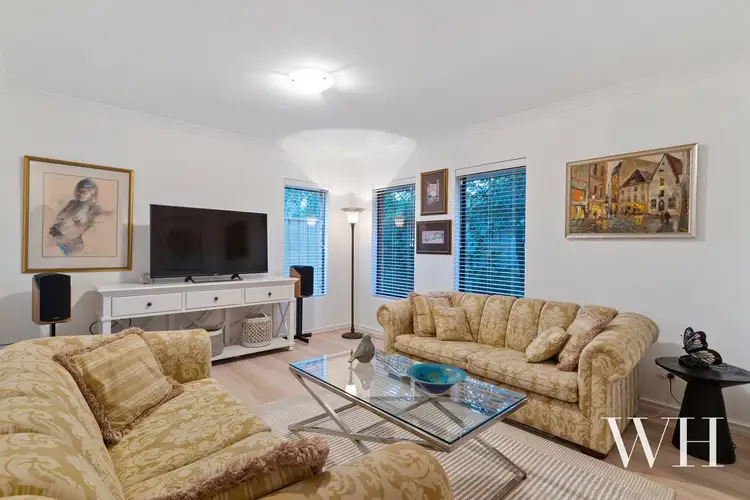Second view of Homely house listing, 27a Chalmers Street, Fremantle WA 6160