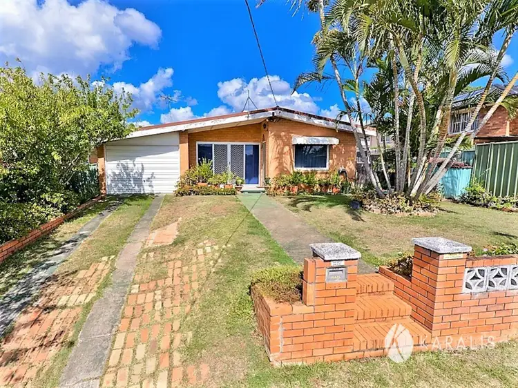 Main view of Homely house listing, 306 Newnham Road, Upper Mount Gravatt QLD 4122