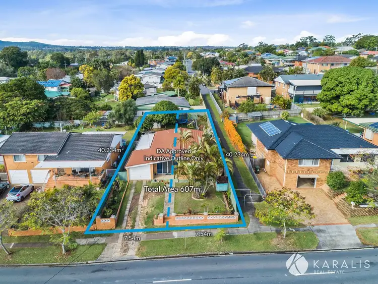 Second view of Homely house listing, 306 Newnham Road, Upper Mount Gravatt QLD 4122
