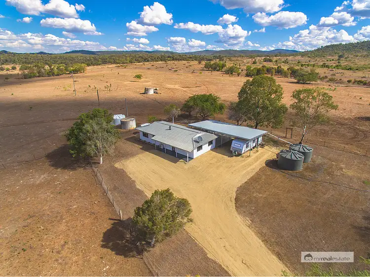 45 Smith Road, Stanwell QLD 4702