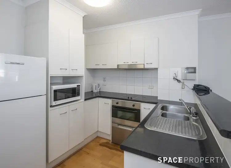 Fourth view of Homely apartment listing, 407/100 Bowen Street, Spring Hill QLD 4000