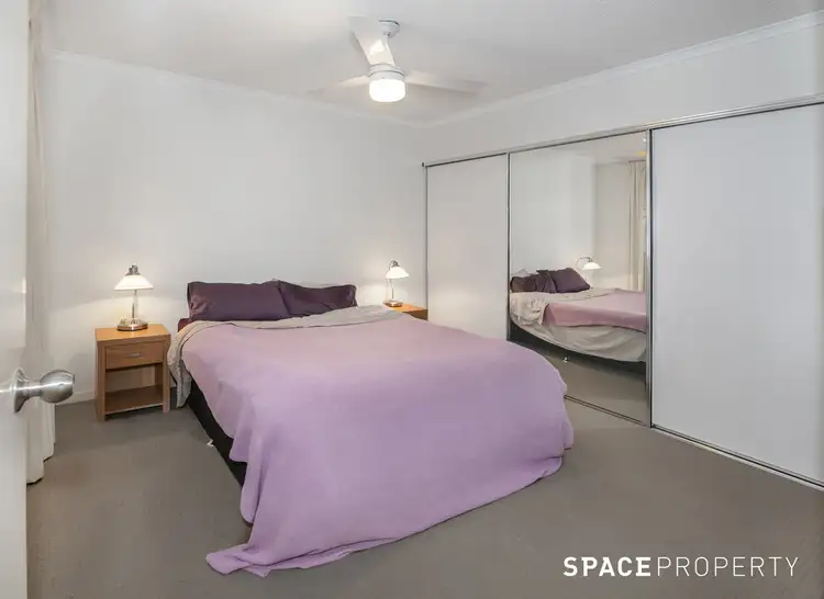 Fifth view of Homely apartment listing, 407/100 Bowen Street, Spring Hill QLD 4000