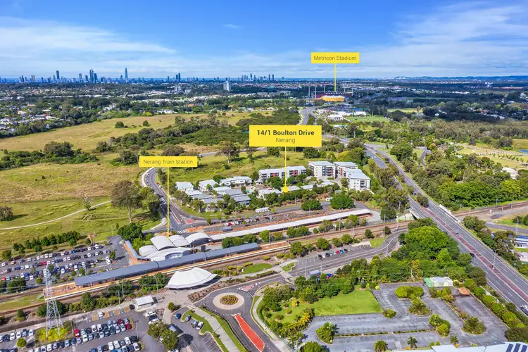 14/1 Boulton Drive, Nerang QLD 4211