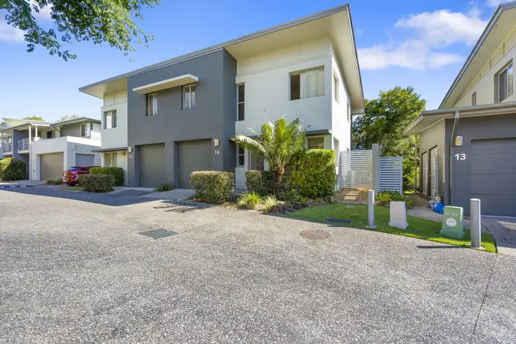 Third view of Homely townhouse listing, 14/1 Boulton Drive, Nerang QLD 4211