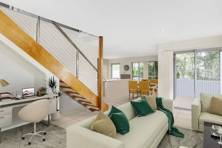Fourth view of Homely townhouse listing, 14/1 Boulton Drive, Nerang QLD 4211