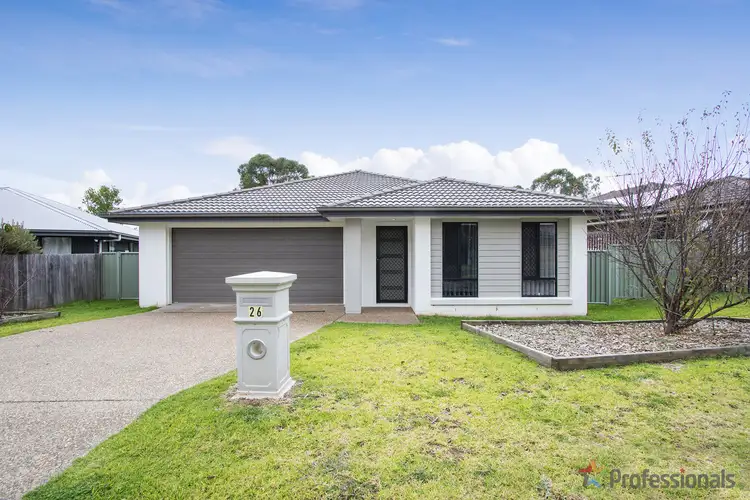 Main view of Homely house listing, 26 Dale Crescent, Armidale NSW 2350