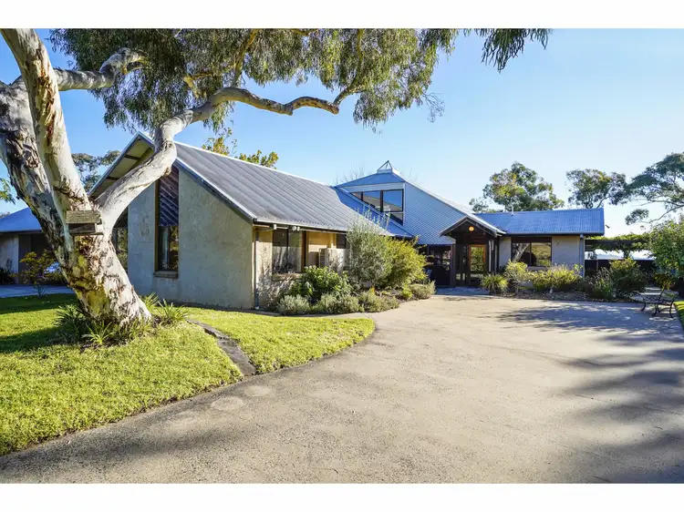 Main view of Homely rural property listing, 'Corralea Oaks' 34 Perc Griffith Way, Orange NSW 2800