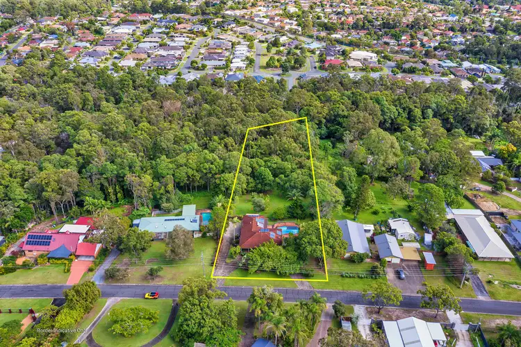 Second view of Homely house listing, 9 Winderadeen Court, Nerang QLD 4211