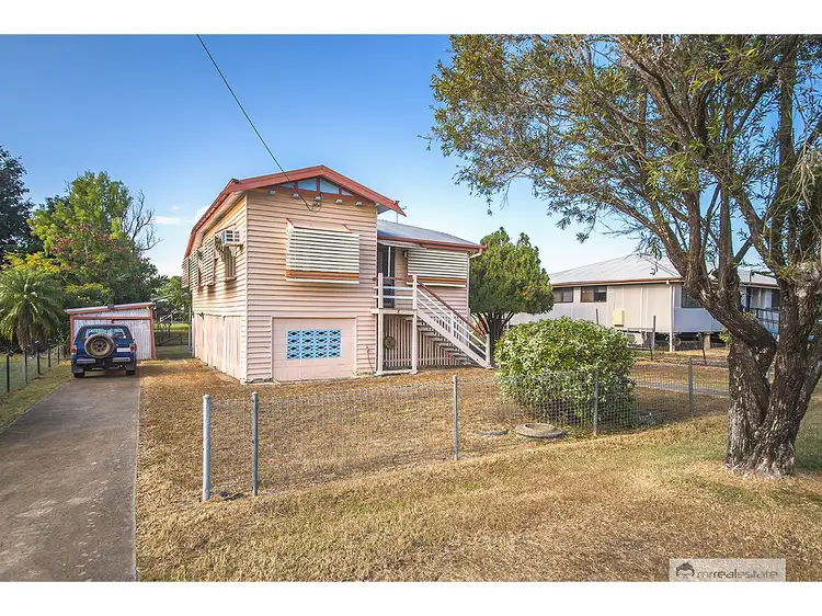 8 Thomasson Street, Park Avenue QLD 4701