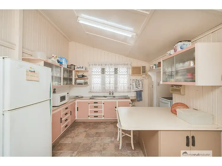 Second view of Homely house listing, 8 Thomasson Street, Park Avenue QLD 4701