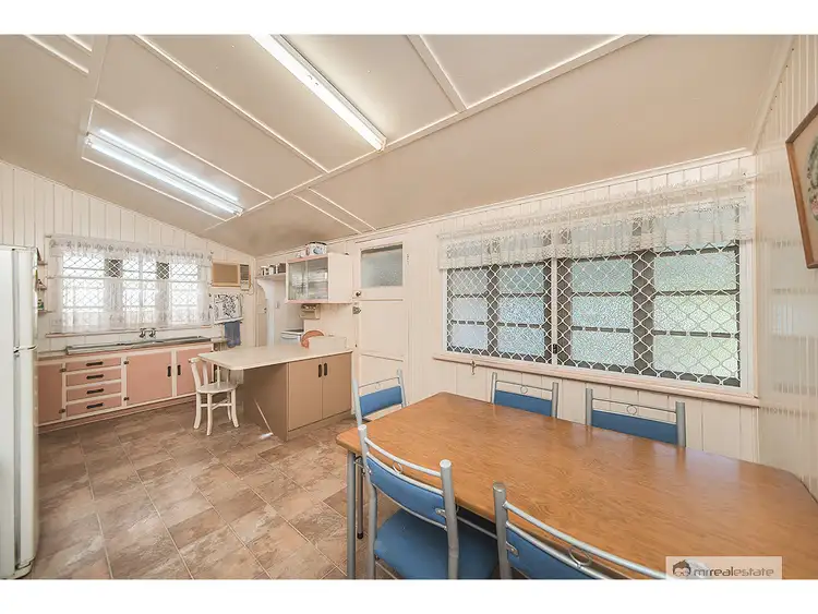 Fifth view of Homely house listing, 8 Thomasson Street, Park Avenue QLD 4701