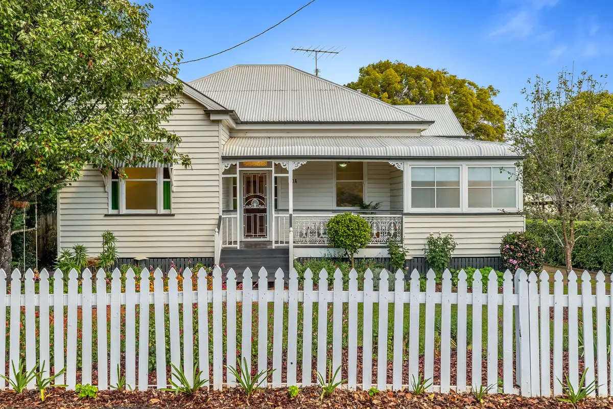 Main view of Homely house listing, 70A Bridge Street, East Toowoomba QLD 4350