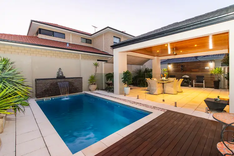 Third view of Homely house listing, 4 Dunreath Vista, Belmont WA 6104