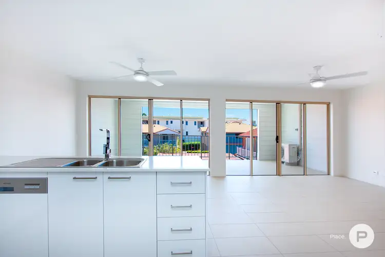 Second view of Homely apartment listing, 9/748 Wynnum Road, Morningside QLD 4170