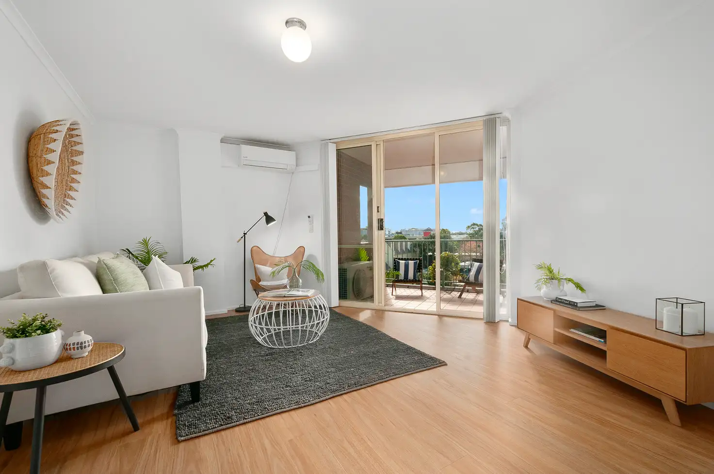 Main view of Homely apartment listing, 36/1-3 Thomas Street, Hornsby NSW 2077