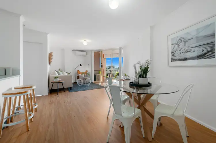 Second view of Homely apartment listing, 36/1-3 Thomas Street, Hornsby NSW 2077