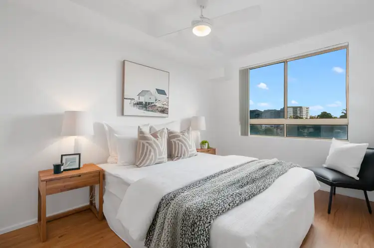 Fifth view of Homely apartment listing, 36/1-3 Thomas Street, Hornsby NSW 2077
