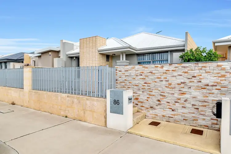 Second view of Homely house listing, 86 Kingscliff Drive, Golden Bay WA 6174