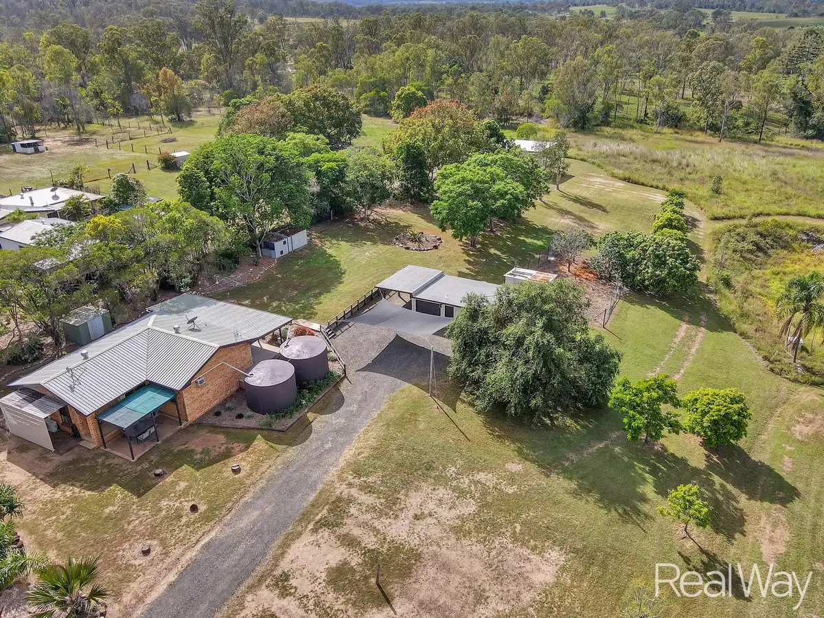 Main view of Homely house listing, 15 Gears Road, Bungadoo QLD 4671