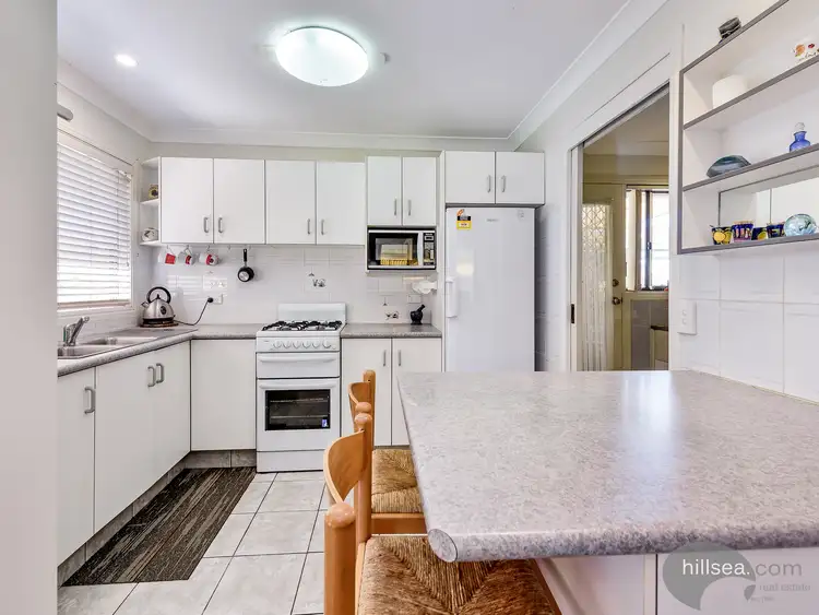 Second view of Homely semi-detached listing, 1/10 Warrie Close, Paradise Point QLD 4216
