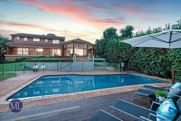 Main view of Homely house listing, 70 Alana Drive, West Pennant Hills NSW 2125