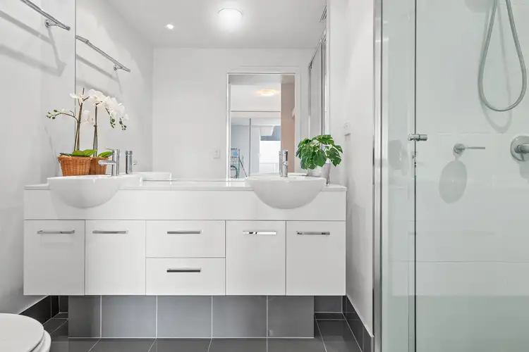 Second view of Homely apartment listing, 105/41 Harbour Town Road, Biggera Waters QLD 4216