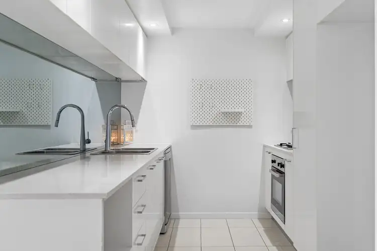Fifth view of Homely apartment listing, 105/41 Harbour Town Road, Biggera Waters QLD 4216