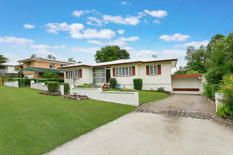 3 Sherlock Street, Brassall QLD 4305