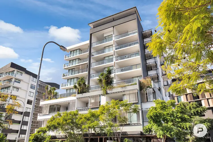 Main view of Homely apartment listing, 605/1 Aspinall Street, Nundah QLD 4012