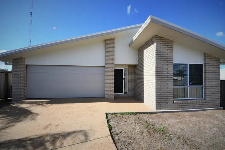 Main view of Homely house listing, 10 Kent Court, Gracemere QLD 4702